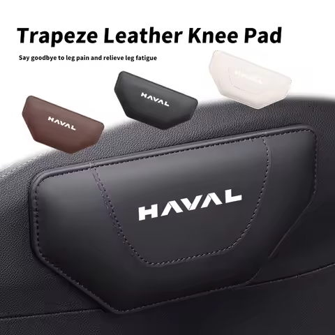 Car Seat Cushion Foot Support Leg Knee Pad Thigh Pillow Supplies For Haval H6 Jolion H9 F7X Dargo H1
