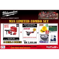 MILWAUKEE M18 COMBO SET