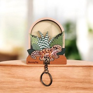 Memory Tag NFC Key House 守宮