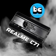 HP 34/Borneo Case, REALME C71 Phone Case ( North Face Motif), TPU Silicone Protective Cover