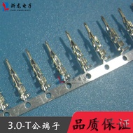 3.0-T Male Terminal MX3.0 Air Butt Terminal 43025 43045 Small 5557 1,0,000 Pieces/Roll