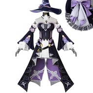 New Honkai Star Rail Game The Herta Cosplay Costume Herta Cosplay Costume Halloween Uniform Wig Cost