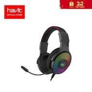Havit H2028U [DSP7.1] [Shopee Exclusive] Gaming Headset