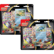 Pokemon TCG Mega Evolution 3 Pack Blister