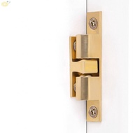 Wardrobe Door Switch Buckle with Push to open Function and Brass Latch