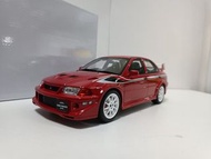 1/18 Otto mobile Mitsubishi Lancer EVO VI Tommi Makinen