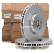 Genuine BMW Front Brake Disc Rotor 7 Series 5 Series 6 Series F10 F18 F11 F07 F12 F13 F06 F01 341167