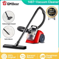 GM Bear Vacum Cleaner Penyedot Debu Ruangan 1487 - Vacum Cleaner