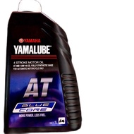 Yamalube Blue Core 10W-40 1L Fully Synthetic