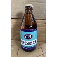 Lacquer flo with gloss improver 350cc