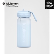 lululemon Back to Life Clear Bottle 18oz