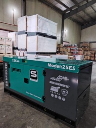 Branded Sharkpro 25kva  Diesel Generator Super silent