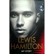 HB LEWIS HAMILTON MY STORY BOOK