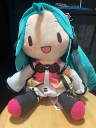 初音未來 fufu SEGA 毛公仔STAR VOICEMega39's