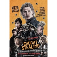 DVD CAUGHT STEALING 2025