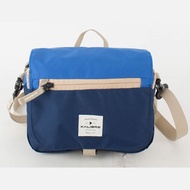 KALIBRE Caliber sling bag 921362 448/921935 448 Fencer 06 Travel Pouch 3L Blue Dimensions: 17x22x8 c