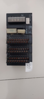 PLC OMRON CJ1W-CPU11 set 20 bekas
