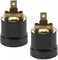 XhWser 622440-00 2 Pack Brush Holders Compatible with D28700 D28715 D28715 Replacement Parts for Dew