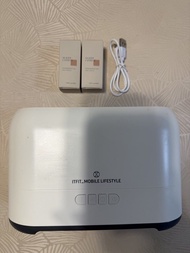 ITFIT Essential Oil Diffuser 火焰效果香氛加濕器