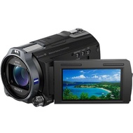 【Excellent】 SONY HD Video Camera Handycam CX720V Black HDR-CX720V