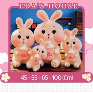 (HCM-Hỏa tốc 2h) Gấu Bông Thỏ Ôm Bình Sữa Khủng Lồ Thỏ Bú Bình Hàng Cao Cấp EDAS HOUSE