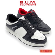 BUM Equipment Women's Shoe B79264/B79265 Black/White - Kasut Wanita Kasual Selesa Sneakers