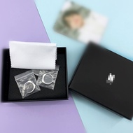 BTS BTS Seoul Weekly FINAL Concert Ring Pair Ring Tail Ring Jewelry Aidou Birthday Gift