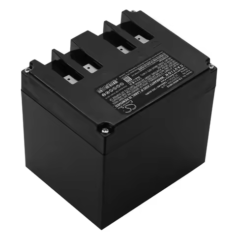 25.9V 7800mAh/10200mAh Lawn Mowers Battery 110Z03700A Typ B for Wiper Blitz Xk,LB75,LB1500 SpyderEVO