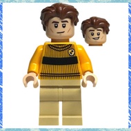 Cedric Diggory - Quidditch Sweater (hp405) Harry Potter Minifigure
