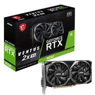 MSI GeForce RTX 3050 VENTUS 2X XS 8G OC 8GB GDDR6