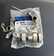 Bộ cốt cam + 2 cò SYM Elizabeth Fi ( Vua ) chính hãng