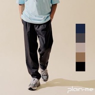 plain-me Billy Pants plus 全長比例神褲 PLN3564-231 黑色 L號