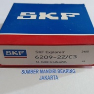 Bearing 6209 2Z C3 / Zz Skf FranceC3
