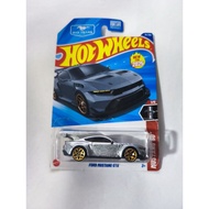 Hotwheel Ford Mustang GTR C8