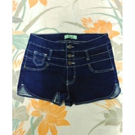 Preloved HISTYLE short jeans 牛仔短裤