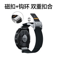 AULUMU AULUMU Suitable for Garmin Watch Fenix/Tactix/DescentG2 Ultra-Thin Magnetic Buckle Strap Stra