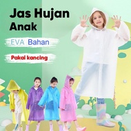 Mataram Wholesale - Eva Kids Raincoat