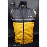 Brompton Windbreaker Bike Vest Keysupply SLIGO