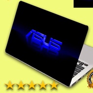 Garskin Laptop ASUS black Skin Laptop Laptop Sticker