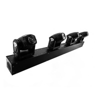 หัว4X10w LED Beam Moving Head Lighting Bar DJ LightsSHEHDS Stage Lighting Mini 10W RGBW 4In1 Beam Ef