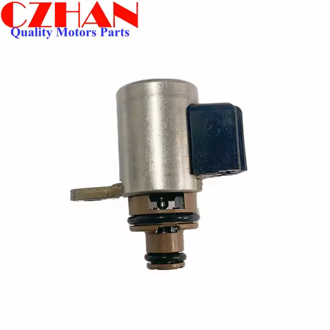 JF009E JF010E JF011E RE0F10A CVT Transmission TCC Lock-Up Control Switch Solenoid for Nissan march k