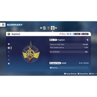 Pokemon Legends Z-A - 6IV Shiny Alpha Aegislash