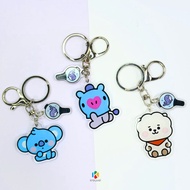 BTS ARMY Keychain – KPOP Keychain - KPOP Merch - BTS Merch - Unofficial Merch Fanmade Merch