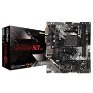 Asrock Motherboard - B450M-HDV R4.0 Ryzen AM4 Micro ATX Form Factor