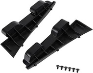Set of 2 Side Bracket Repair Kit C-Pillar Parcel Shelf Boot Cover 8J8898283 106012-0001 C-Pillar Sid