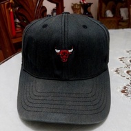 topi chicago bulls original / topi NBA / topi banteng / nba cap