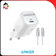 Charger ANKER Zolo Nano Gan PD 30W Type C To Type C 90 Cm
