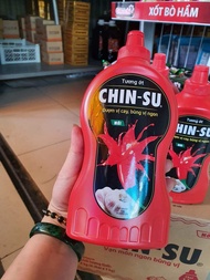 Tương ớt Chinsu chai khổng lồ 1kg (date mới 2024)