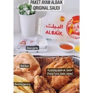 Best seller [ ALBAIK SAUDI ] Paket Lengkap Ayam ALBAIK FRESH