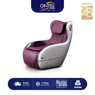 GINTELL DeVano SL ROSEmantic Massage Sofa